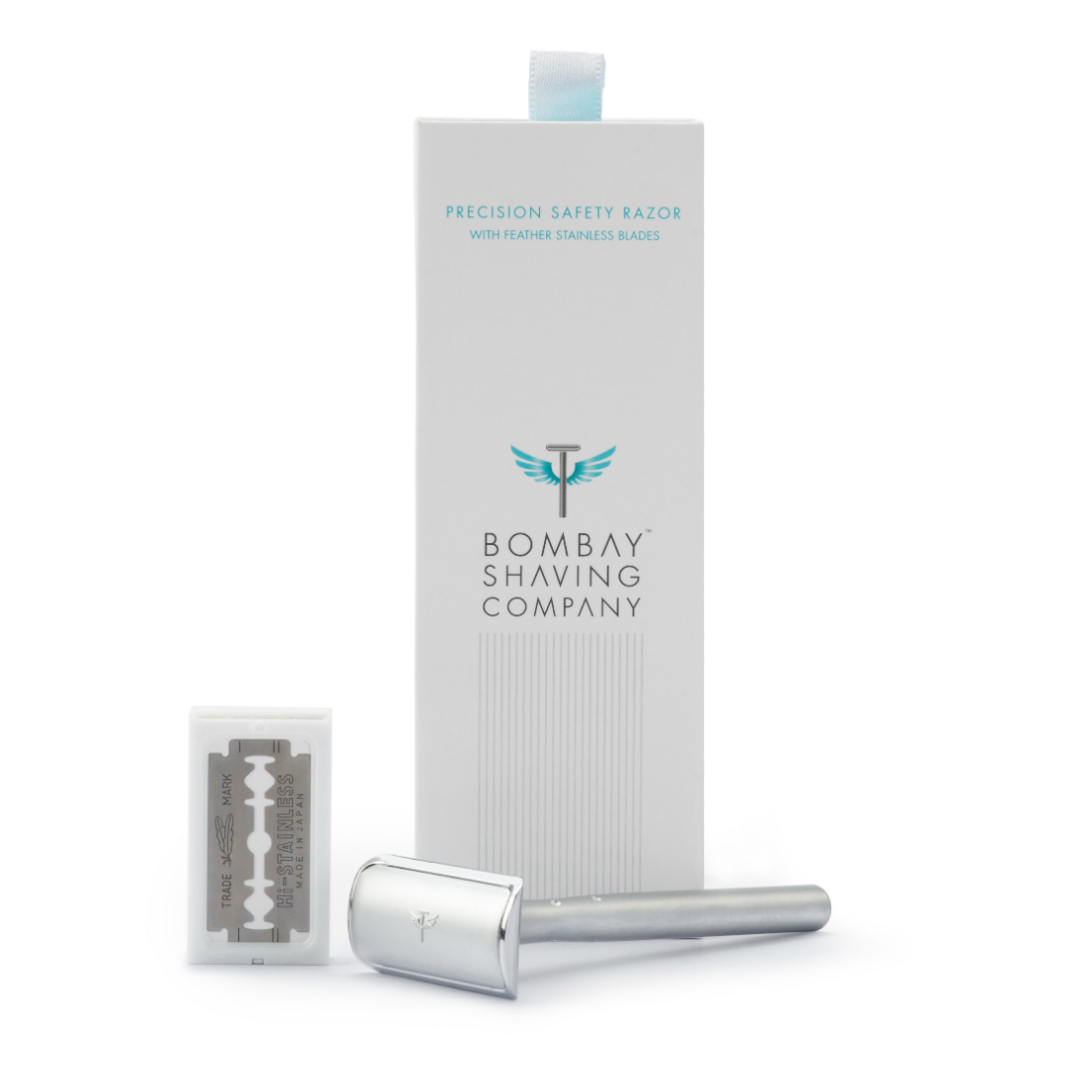 Precision Safety Razor System - The Style Salad