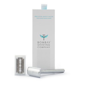 Precision Safety Razor System - The Style Salad