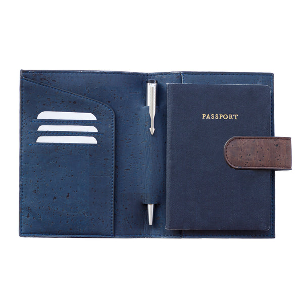 Cedar Passport Sleeve - The Style Salad