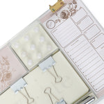 Peony Stationery Kits