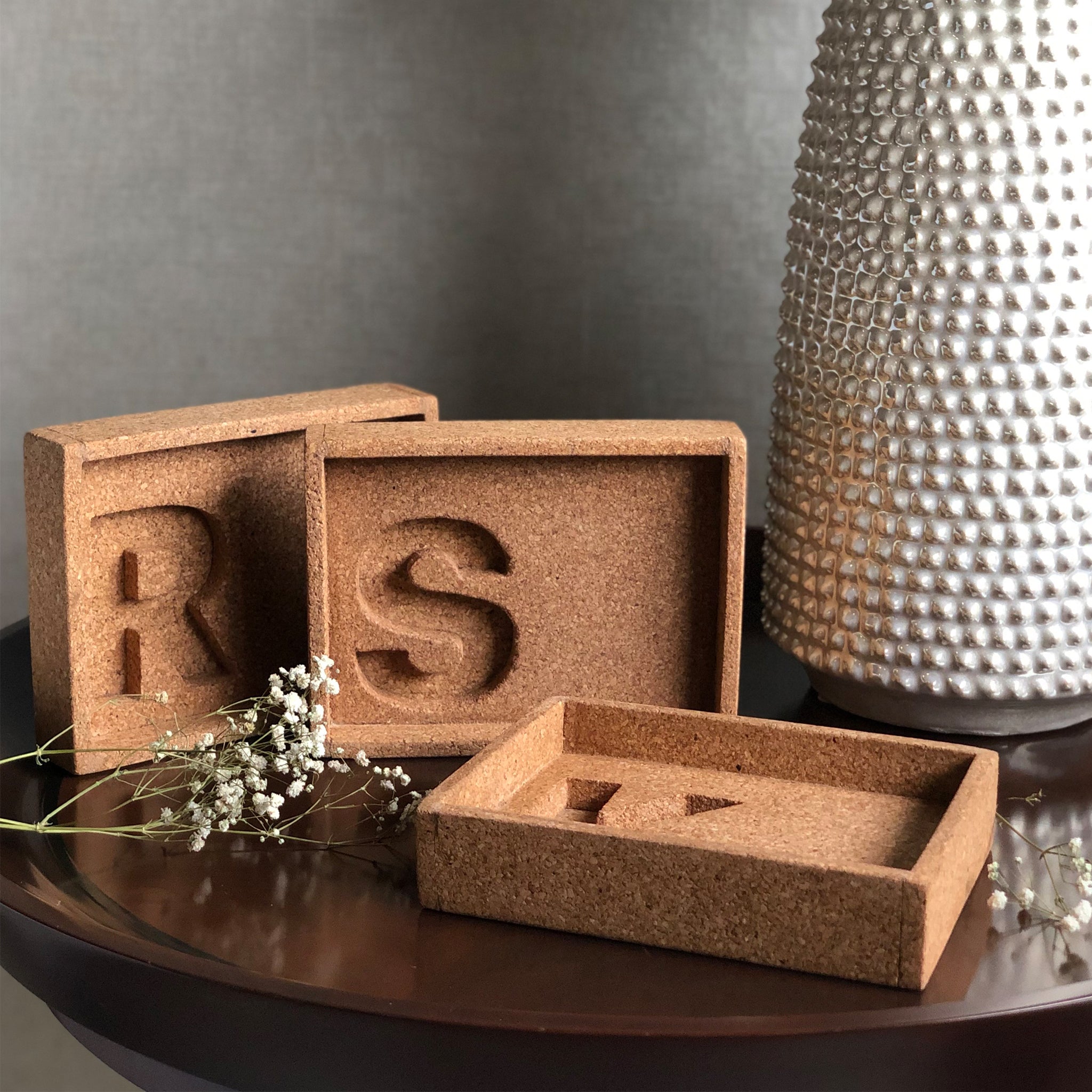Alphabet Trivet - The Style Salad