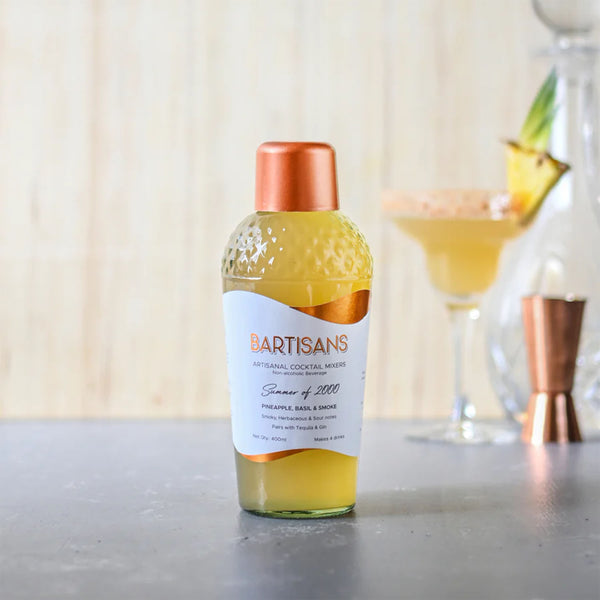 Exotic Cocktail Mixers