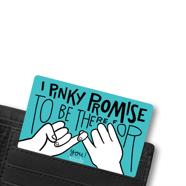 Wallet Cards - the style salad