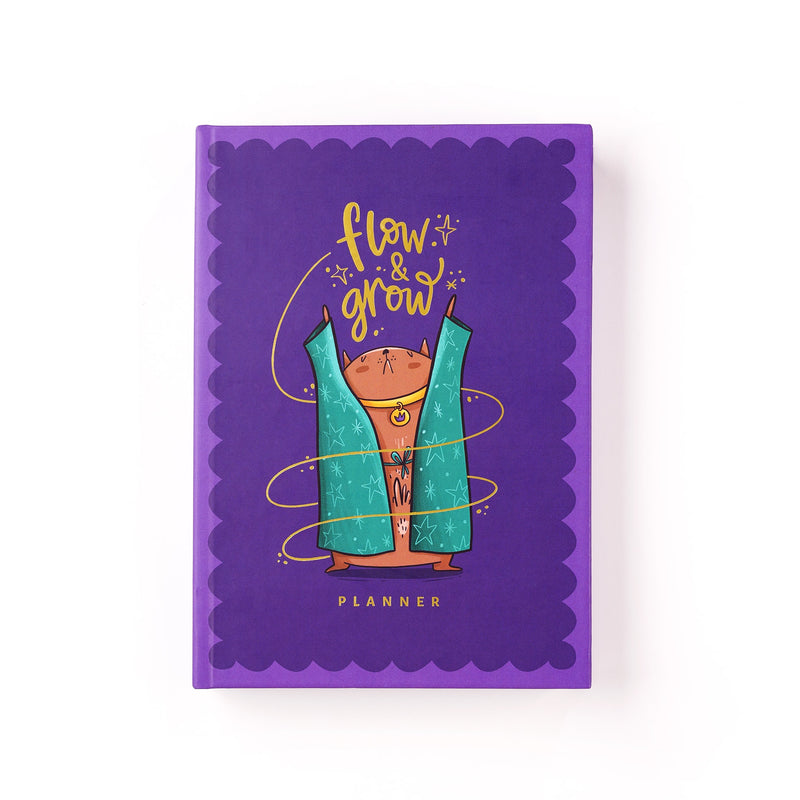 Magical Flow Planner