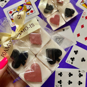 Playing Cards Soap - The Style Salad