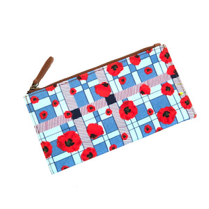 Poppy Wallet - The Style Salad