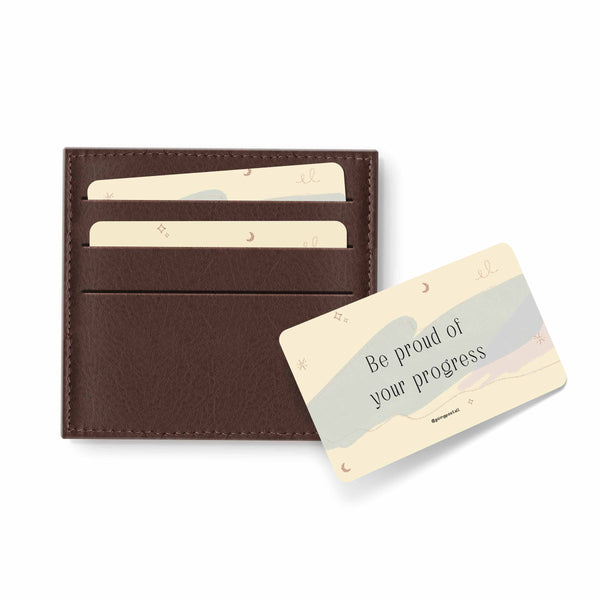 Wallet Cards - The Style Salad