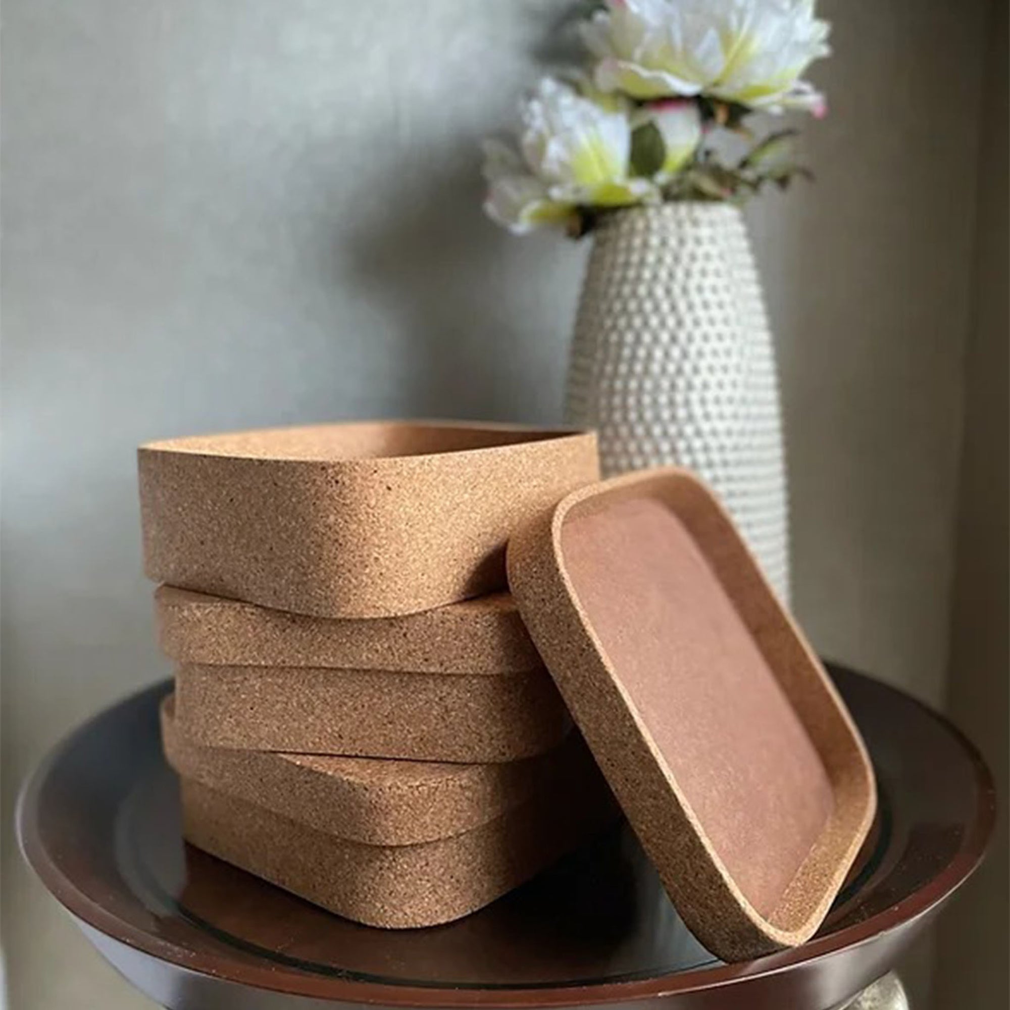 Rounded Rectangular Box