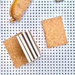 Cork Pocket Notebook Plain