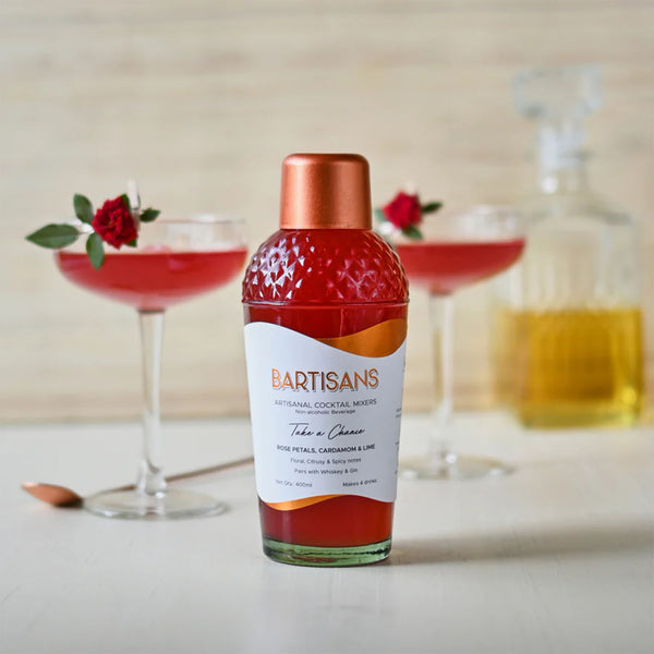 Exotic Cocktail Mixers