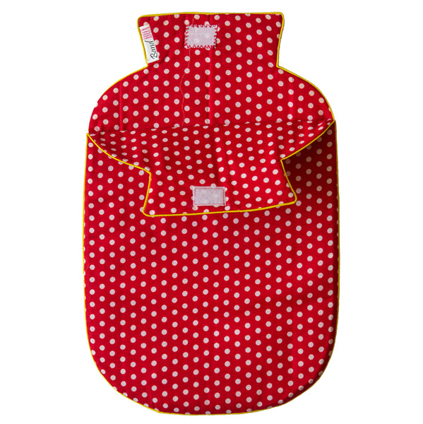 Hot Water Bag Cover - The Style Salad