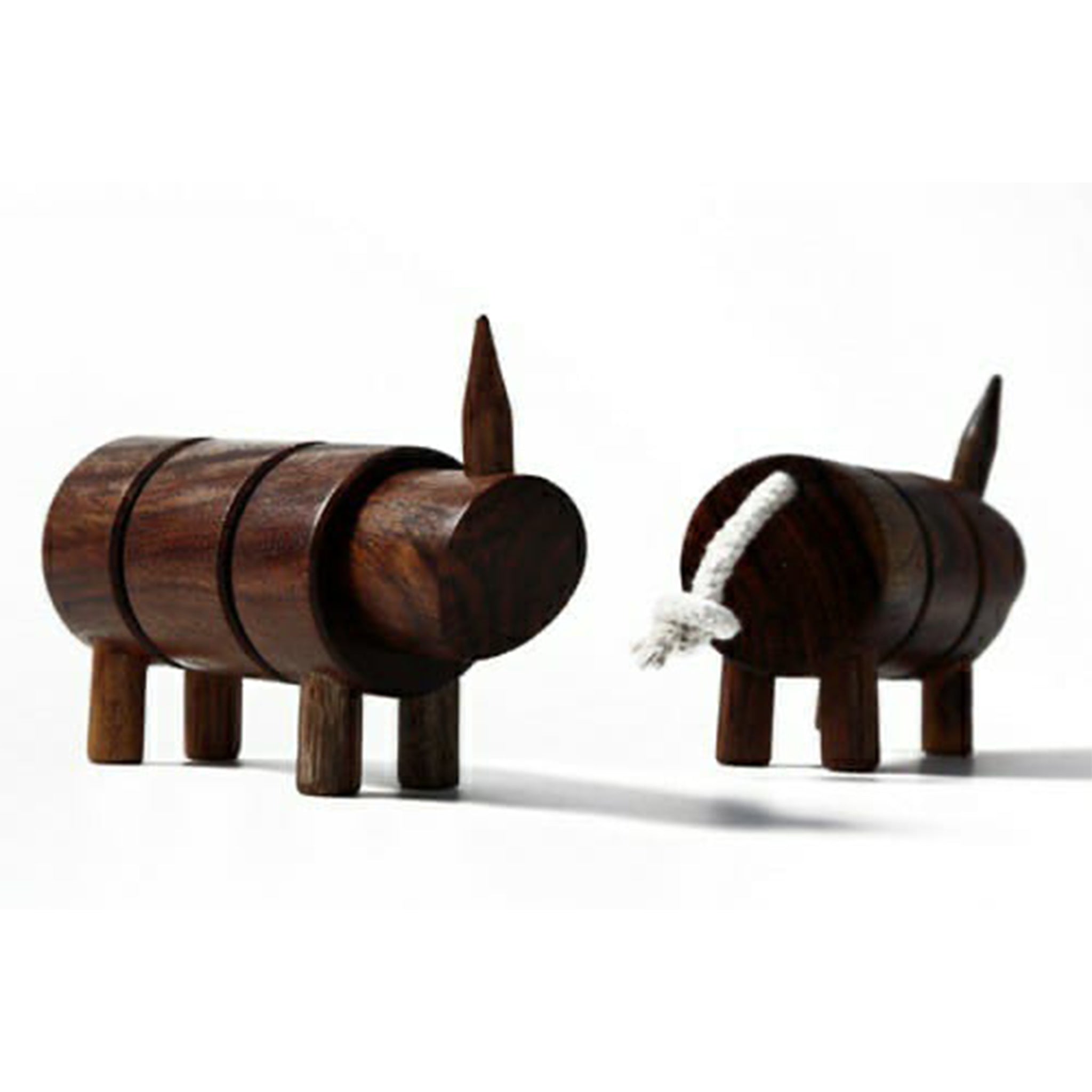 Animal Farm - Wooden Toys Decor - The Style Salad