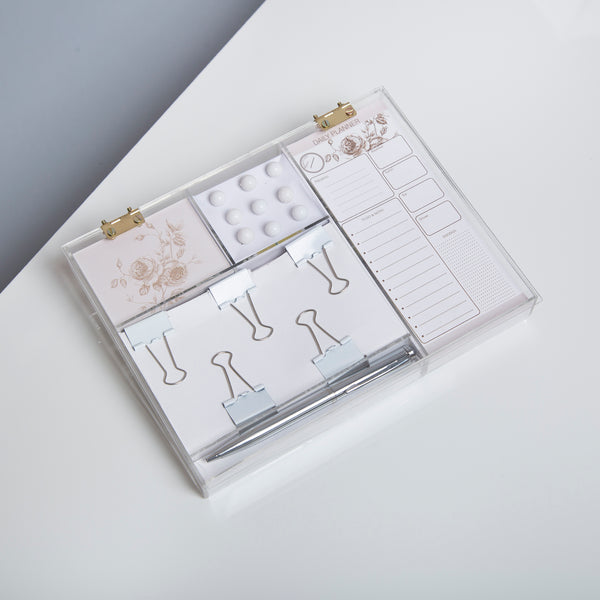 Hustler Stationery Kits - The Style Salad