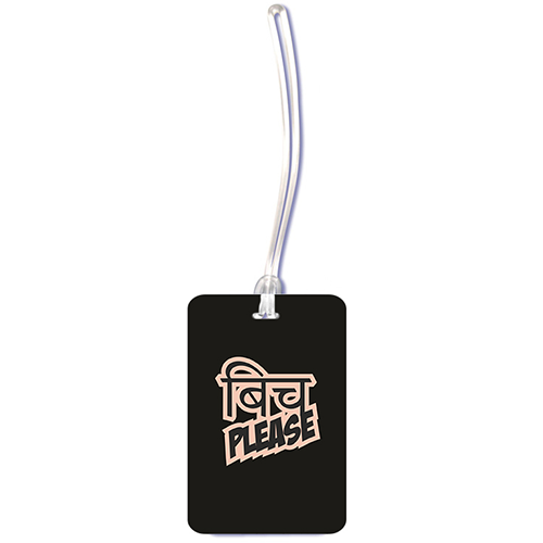 Fun Luggage Tags - The Style Salad