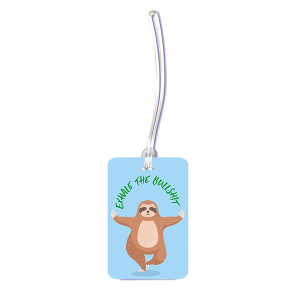 Fun Luggage Tags - The Style Salad