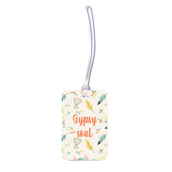 Fun Luggage Tags - The Style Salad