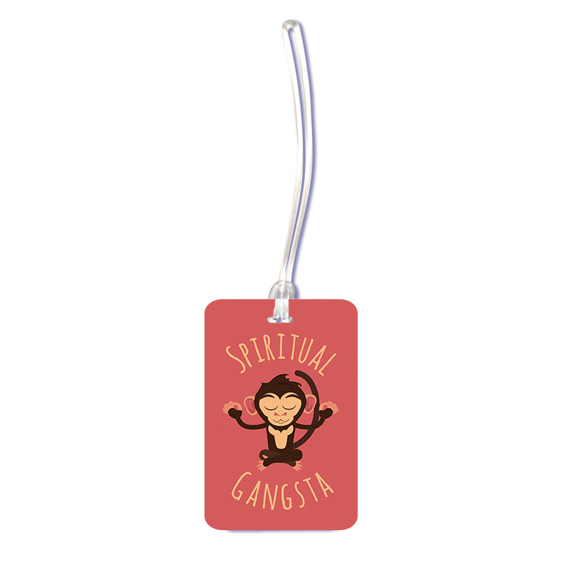 Fun Luggage Tags - The Style Salad