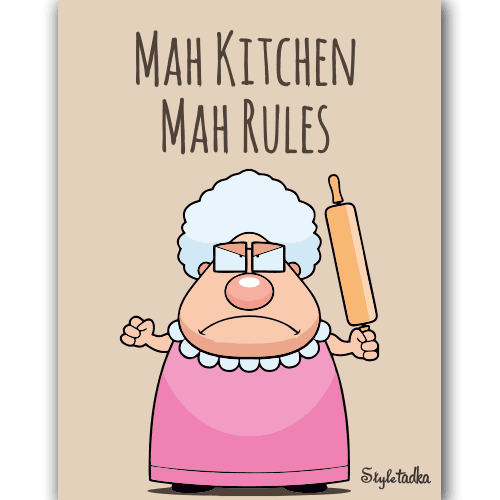Funny Fridge Magnets - The Style Salad