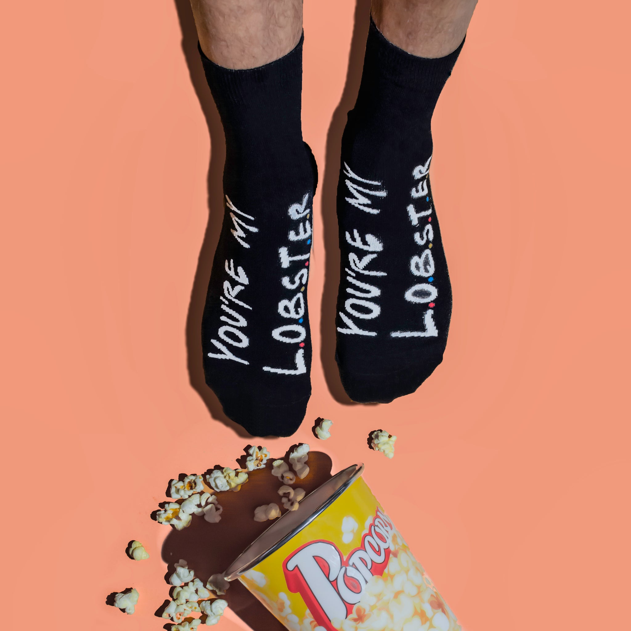 Lobster Socks - The Style Salad