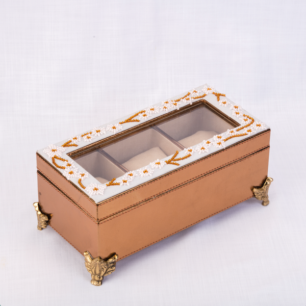 Blossom Watch Box - The Style Salad