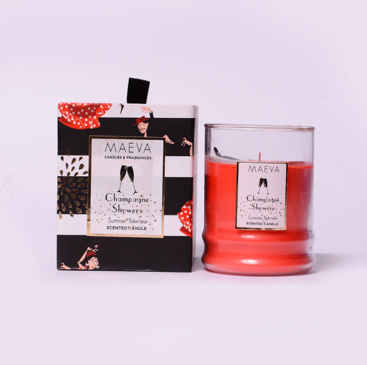 Congratulations Candle