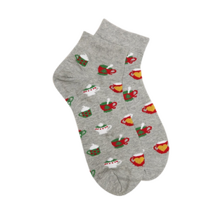 Tea Party Socks - The Style Salad