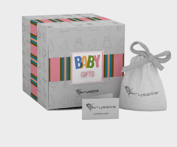 Silver Plated Star Baby Cup - The Style Salad