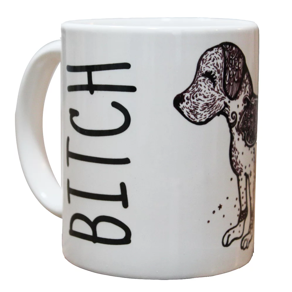 Bitch Mug
