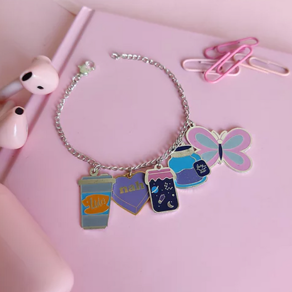Charm Bracelets - The Style Salad