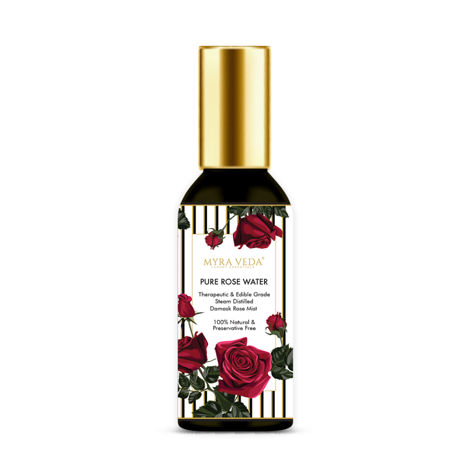 Pure Rose Water