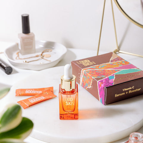 Vitamin C Serum + Booster