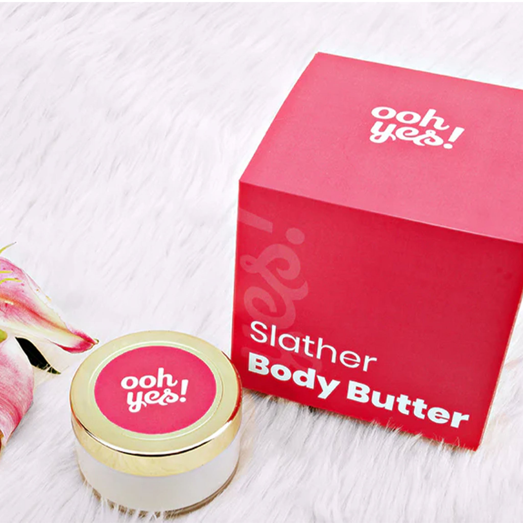 Slather Body Butter