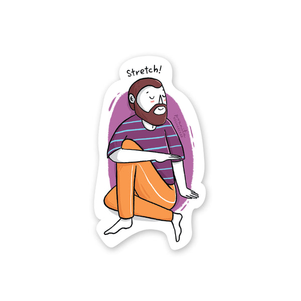Laptop Stickers - the style salad