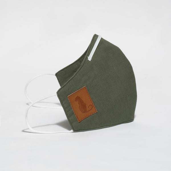 Soldier On Mask - The Style Salad