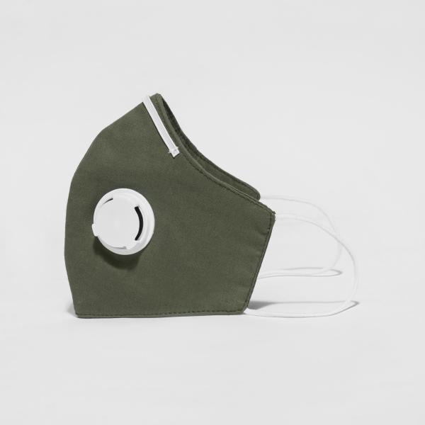 Soldier On Mask - The Style Salad