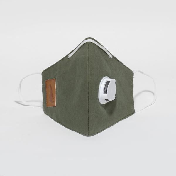 Soldier On Mask - The Style Salad