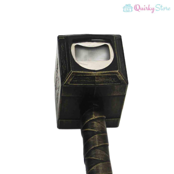 Thor Hammer Bottle Opener - The Style Salad