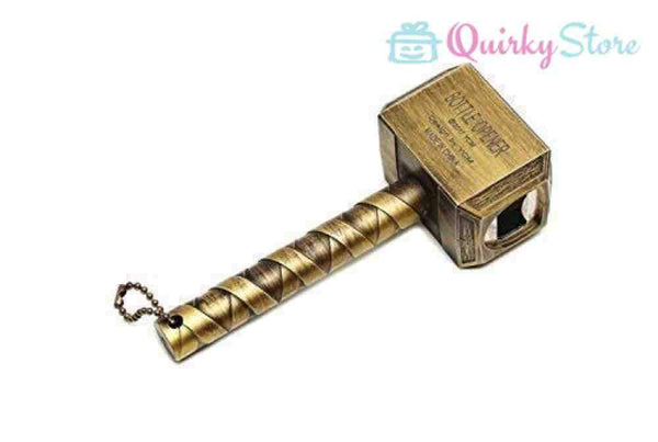 Thor Hammer Bottle Opener - The Style Salad