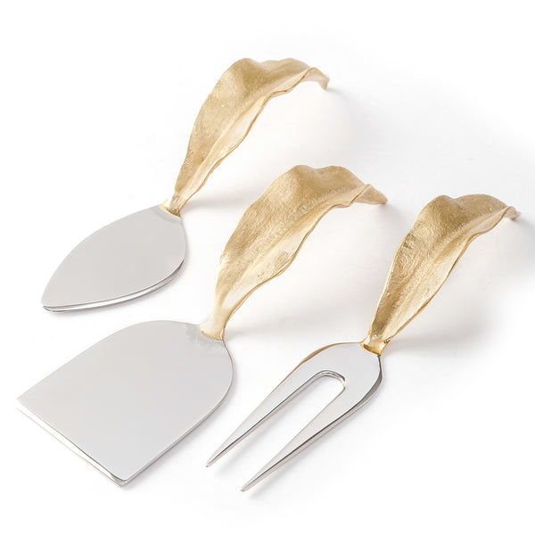 Tiger Lilly Cheese Knives Set - The Style Salad