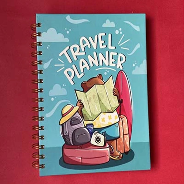 Travel Planner & Journal