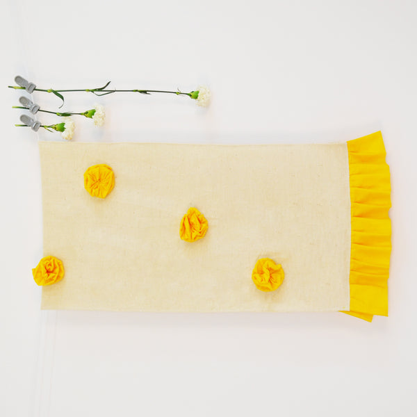 Sunshine Table Runner - The Style Salad