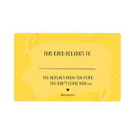 Wallet Cards