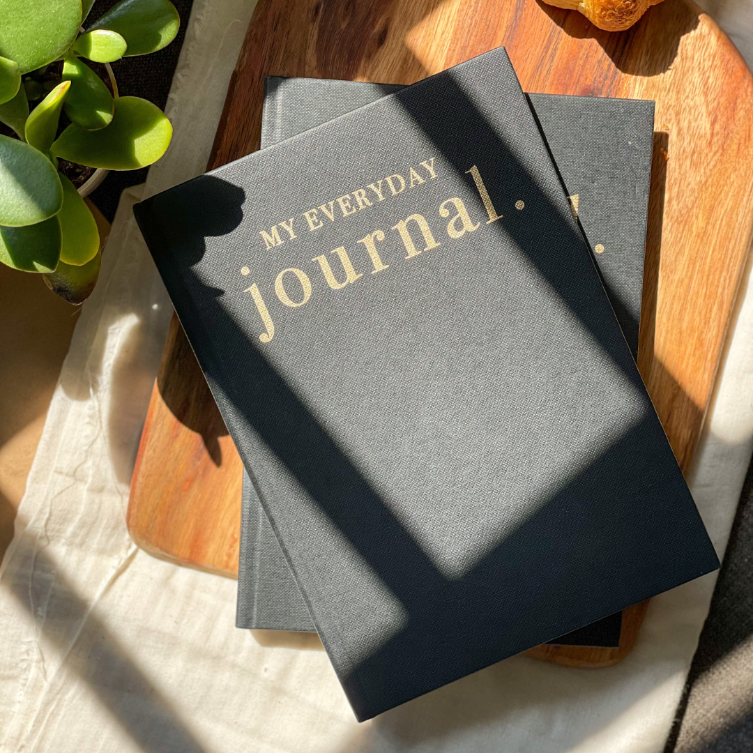 Hardbound Notebook