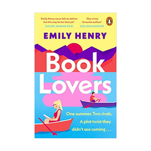 Book Lovers by Emily Henry - the style salad