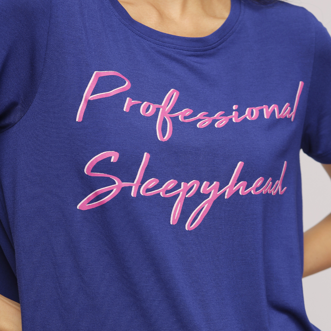 Professional Sleepyhead Short Dress