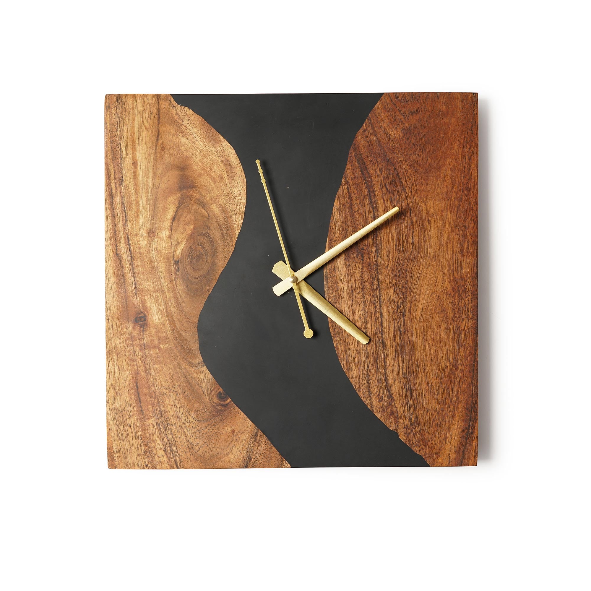 Square Wall Clock - The Style Salad