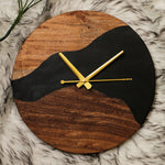 Round Wall Clock