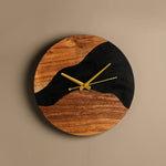 Round Wall Clock