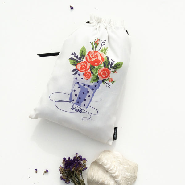 Lingerie Bags - The Style Salad