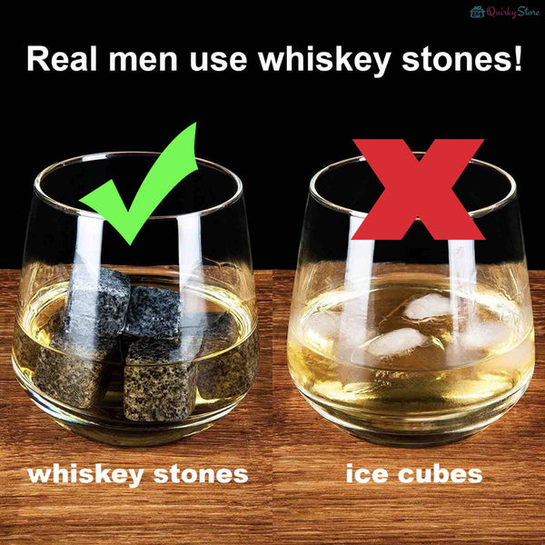 Whiskey Stones - The Style Salad